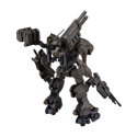 30MM Armored Core VI Fires of Rubicon RaD CC-2000 Orbiter Nightfall - Image 5