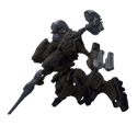 30MM Armored Core VI Fires of Rubicon Weapon Set 01 - Image 3