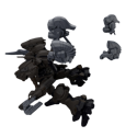 30MM Armored Core VI Fires of Rubicon Weapon Set 01 - Image 4