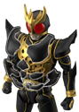 Figure-rise Standard Kamen Rider Kuuga Ultimate Form - Image 4