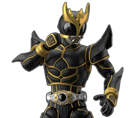 Figure-rise Standard Kamen Rider Kuuga Ultimate Form - Image 5