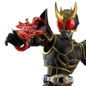 Figure-rise Standard Kamen Rider Kuuga Ultimate Form - Image 6