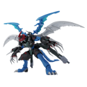 Figure-rise Standard Amplified Paildramon (Digimon Adventure 02) - Image 4