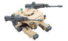 Gundam Option Parts Set Gunpla 11 (Smoothbore Gun for Barbatos) - Image 6