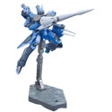 Gundam Option Parts Set Gunpla 11 (Smoothbore Gun for Barbatos) - Image 7