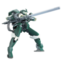 Gundam Option Parts Set Gunpla 12 (Large Railgun) - Image 5