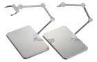 Action Base 6 (Clear Color) Mirror Sticker Set - Image 2