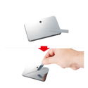 Action Base 6 (Clear Color) Mirror Sticker Set - Image 4