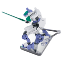 Action Base 6 (Clear Color) Mirror Sticker Set - Image 5