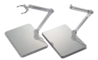Action Base 7 (Clear Color) Mirror Sticker Set - Image 2