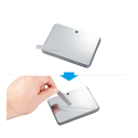 Action Base 7 (Clear Color) Mirror Sticker Set - Image 4