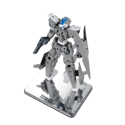 Action Base 7 (Clear Color) Mirror Sticker Set - Image 5