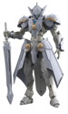 30MF Class Up Armor (Liber Paladin)