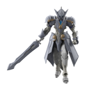 30MF Class Up Armor (Liber Paladin) - Image 5