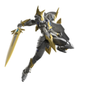 30MF Class Up Armor (Liber Holy Knight) - Image 4