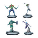 Marvel Crisis Protocol: Galaxy's Deadliest Affiliation Pack - Image 2
