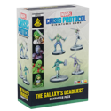 Marvel Crisis Protocol: Galaxy's Deadliest Affiliation Pack