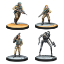 Star Wars Shatterpoint All the Way Squad Pack - Image 2