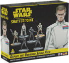 Star Wars Shatterpoint Deploy the Garrison Squad Pack