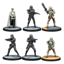 Star Wars Shatterpoint Deploy the Garrison Squad Pack - Image 2