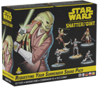 Star Wars Shatterpoint Requesting Your Surrender Squad Pack