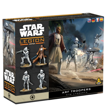 Star Wars Legion: Arf Troops Unit Expansion