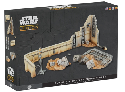 Star Wars Legion: Outer Rim Terrain Pack