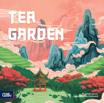Tea Garden ***DAMAGED ITEM***