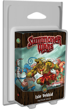 Summoner Wars: Isle Vekkid Faction Pack