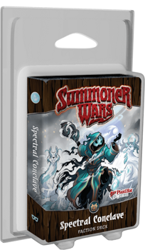 Summoner Wars: Spectral Conclave Faction Pack