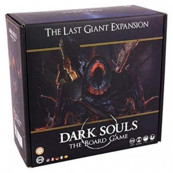 Dark Souls : the Board Game - The Last Giant Expansion