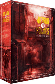 Watson & Holmes 2
