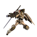 Gundam 00 Command Qan[T] (Desert Type) (Gundam Build Series) - Image 5