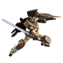 Gundam 00 Command Qan[T] (Desert Type) (Gundam Build Series) - Image 6