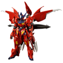 Gundam Amazing Barbatos Lupus (Gundam Build Series) - Image 2