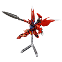 Gundam Amazing Barbatos Lupus (Gundam Build Series) - Image 3