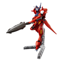 Gundam Amazing Barbatos Lupus (Gundam Build Series) - Image 6