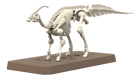 Plannosaurus Parasaurolophus Model Kit - Image 3
