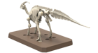 Plannosaurus Parasaurolophus Model Kit - Image 5