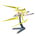 Option Parts Set Gunpla 05 (Universe Booster Plavsky Power Gate) - Image 2