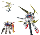 Option Parts Set Gunpla 05 (Universe Booster Plavsky Power Gate) - Image 3