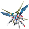 Option Parts Set Gunpla 05 (Universe Booster Plavsky Power Gate) - Image 4
