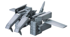 Option Parts Set Gunpla 08 (Bolden Arm Arms) - Image 2