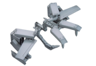 Option Parts Set Gunpla 08 (Bolden Arm Arms) - Image 3