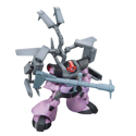 Option Parts Set Gunpla 08 (Bolden Arm Arms) - Image 5