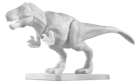 Plannosaurus Tyrannosaurus Painting Ver - Image 2
