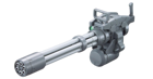 Option Parts Set Gunpla 09 (Giant Gatling) - Image 2