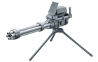 Option Parts Set Gunpla 09 (Giant Gatling) - Image 3