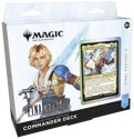 Magic the Gathering: Universes Beyond Final Fantasy - Collector Commander Deck Counter Blitz
