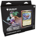 Magic the Gathering: Universes Beyond Final Fantasy - Commander Deck Revival Trance